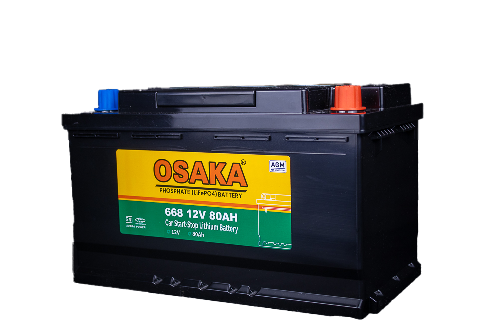 SpeeDee Battery